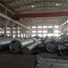 68KV Philippinen Stahl- Röhren-Pole für Fernleitungs-Projekt
