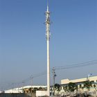 Pulverisieren Sie überzogene galvanisierte Türme der Telekommunikations-3G für Handy-Signal