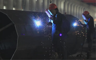China Jiangsu hongguang steel pole co.,ltd Unternehmensprofil