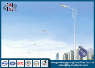 Kommerzieller Standard Beleuchtungs-Straßenlaterne-PolesEN 40/BS 5649 im Freien