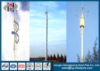 Kundengerechte Sendungs-Getriebe-Antennen-Pole-Turm-Monopole Turm