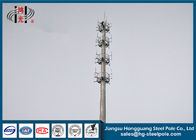 Polygonale HDG-Telekommunikations-Türme mit kurzem Bau-Zyklus für den Rundfunk