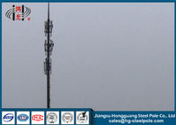 Pole-Telekommunikations-Türme des Signal-4G kundengerechte Stahl-für Signalübertragung